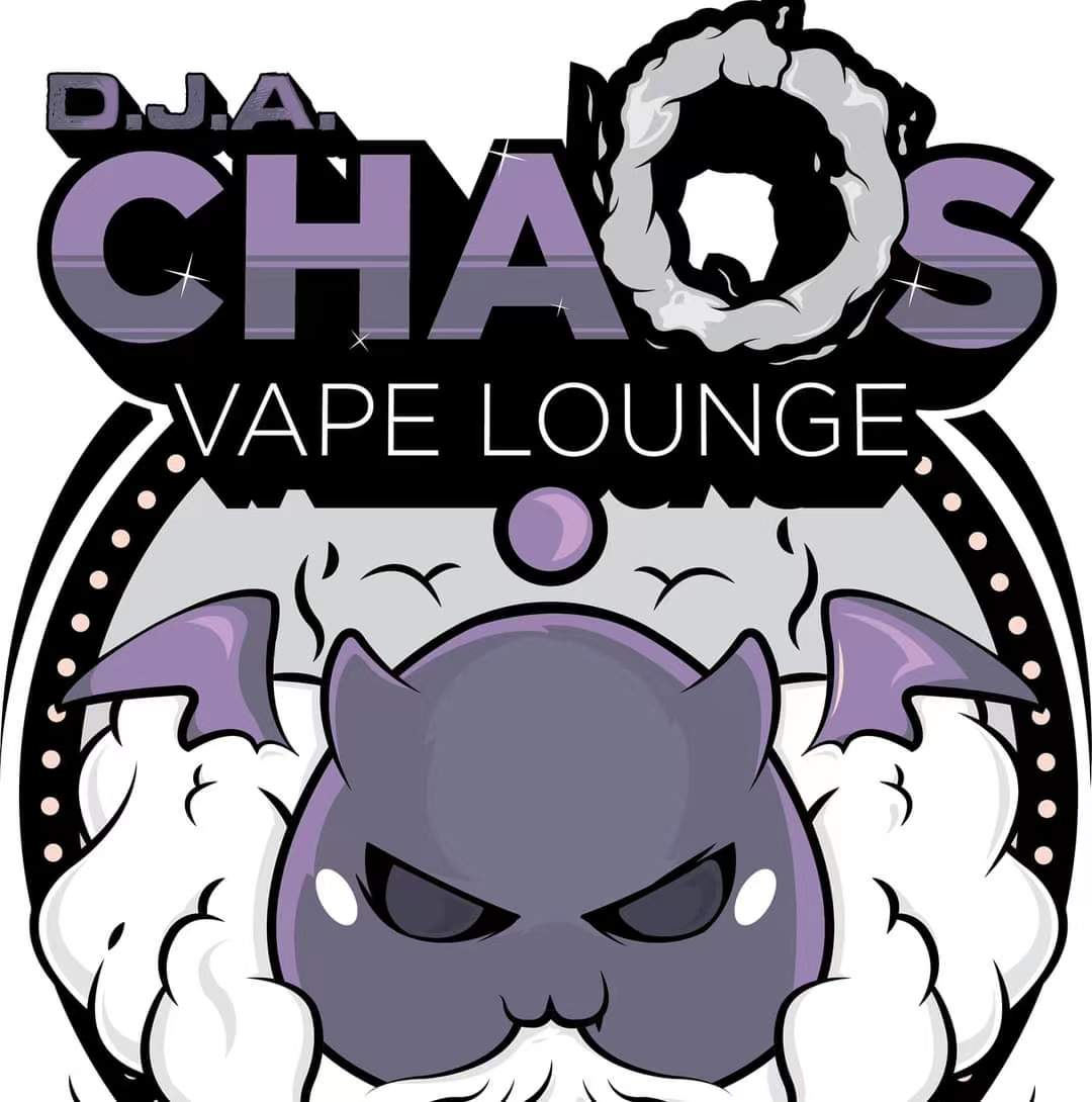 DJA Chaos Vape Lounge